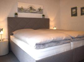 Traumhafte Ferienwohnung Andechs，位于安德希斯的酒店