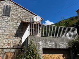 Maison de village，位于Zevaco的酒店