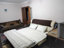 Apartament cu toate condițiile，位于奥尔海伊的酒店