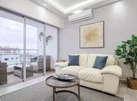 Comfy City Center 1BR Condo