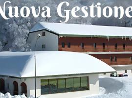 Kristiania Family Hotel，位于圣马西莫的酒店