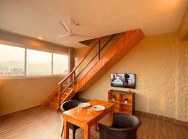 Nishan Apartments -Lakeside，位于博卡拉的酒店