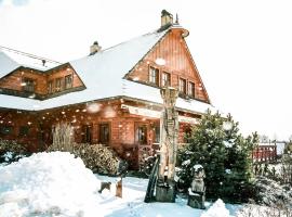 科利巴葛丽泰酒店，位于利托福卡西尼克的滑雪度假村