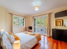 Ref&uacute;gio das Fontes，位于Senhora do Ros&aacute;rio的自助式住宿