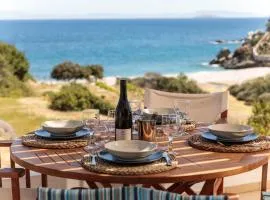 Apiliotis sunrise beach villa