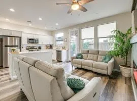 36 Mi to Sequoia NP Pet-Friendly Home with Dog Run!