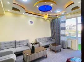 Cityscape luxury residence