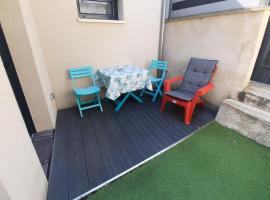 Maison avec Parking, proche Tours，位于武夫赖的酒店