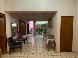 Casa Durango，位于杜兰戈的低价酒店