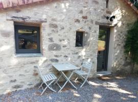 Gîte à la campagne，位于Laborel的酒店