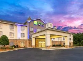 Holiday Inn Express Savannah Airport by IHG