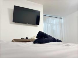 BDR residence