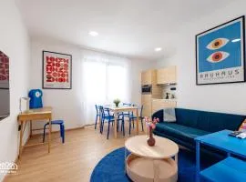 BORG ApartmanHáz
