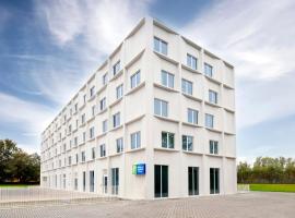 Holiday Inn Express & Suites Ghent, an IHG Hotel，位于根特的酒店