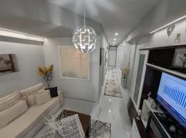 EV Apartment with free parking place