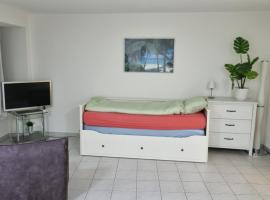 Top Wohnung，位于巴登的酒店