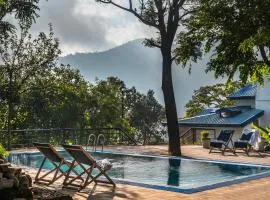 Blue Book at Gethia, Nainital