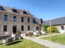 Ty Madelez, Chambres de charme, Gîtes et Spa，位于La Roche-Derrien的酒店