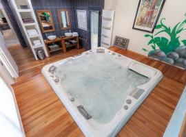 CHALET Le Lisey 4 étoiles，位于科特雷的酒店
