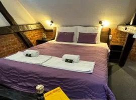 Pirocanac Hotel rooms & restaurant