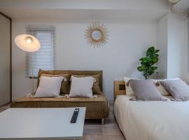 Aim Town 南葛西 Condo-ディズニーランドまで車で10分，位于东京的酒店