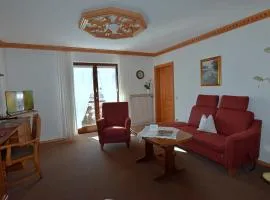 Gästehaus Bergfrieden, Ferienwohnung Susanne