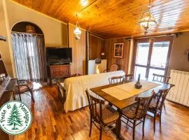 POSTO DI MONTAGNA - elegante appartamento di 3 camere nella quiete della natura, arredato in vero stile casa di montagna, FREE WiFi - Netflix, Disney, Dazn, Prime Video, Infinity