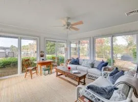 Waterfront Home with Dock in Chesapeake Bay Area!