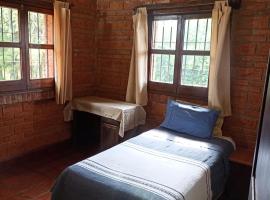 Cabaña de los Sentidos，位于Tzintzuntzán的酒店