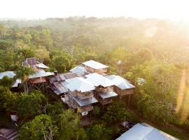 La Ceiba, Amazonas，位于莱蒂西亚的旅馆