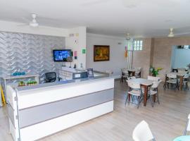 Cabañas La Palma，位于Caucasia的酒店