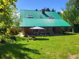 Dom na wyłączność - Pyzówka，位于Raków的酒店