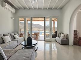 Luxurious villa in serene atmosphere，位于法蒂亚的酒店
