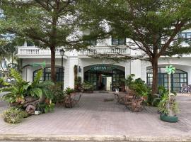 Green Inn Phu Quoc Hotel，位于富国的酒店