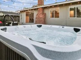 Charming Vintage Retreat in the Heart of San Jose home