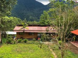 Sendero de las aves，位于明多的酒店