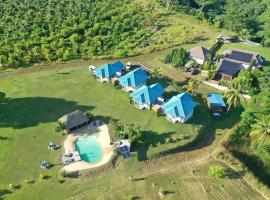 Vai Iti Lodge，位于Afaahiti的酒店