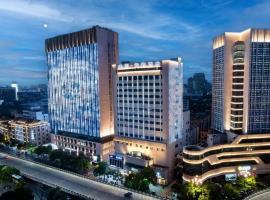 美豪怡致酒店（南昌八一广场丁公路南地铁站店），位于南昌的酒店