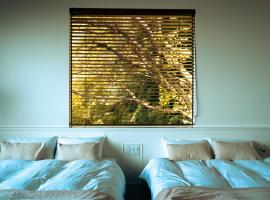 The Roam，位于Tosa的乡村别墅