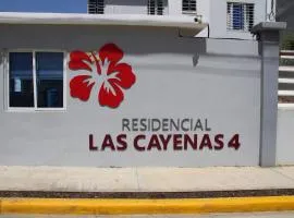 Las Cayenas Residéncial