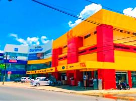 Hotel Baramar Moca，位于Moca的酒店