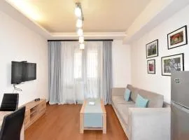 Luxury apartment in Buzand 17 building