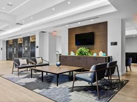 DoubleTree by Hilton New York JFK Airport，位于皇后区的酒店