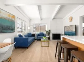 NEW! Ocean View Mid-Century Modern Beach House