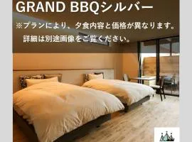 hotel4CROWNS-GRAND BBQシルバープラン