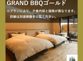 hotel4CROWNS-GRAND BBQゴールドプラン