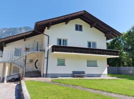 Gästezimmer 1 Heiterwanger-Blick，位于海特尔旺的酒店