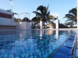 Lee Boutique Hotel Tagaytay，位于大雅台的酒店