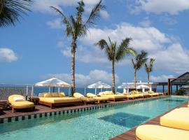 Secana Beachtown Resort & Residences，位于坎古的酒店