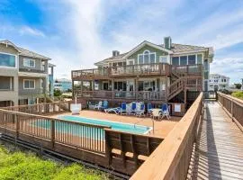 6119 Gone Coastal Oceanfront Pool Sauna